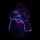 oxybag Schulrucksack/ Freizeitrucksack OXY SCOOLER Galaxy One