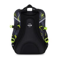 oxybag Schulrucksack/ Freizeitrucksack OXY SCOOLER Electric Power