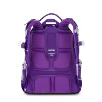oxybag Schulrucksackset 3-teilig OXY JUMPER Bird Flower