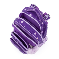 oxybag Schulrucksackset 3-teilig OXY JUMPER Bird Flower