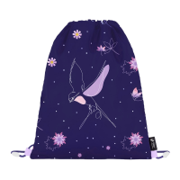 oxybag Schulrucksackset 3-teilig OXY JUMPER Bird Flower