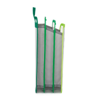 oxybag 3-fach Heftbox 243 x 240 x 110 mm grün