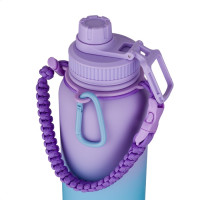 oxybag Thermoflasche 950 ml OXY GRIP Purple