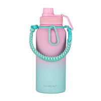 oxybag Thermoflasche 950 ml OXY GRIP pink
