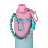 oxybag Thermoflasche 950 ml OXY GRIP pink