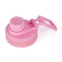 oxybag Thermoflasche 950 ml OXY GRIP pink