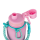 oxybag Thermoflasche 950 ml OXY GRIP pink