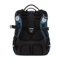 oxybag Schulrucksackset 3-teilig OXY JUMPER Speed