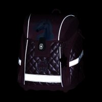oxybag Schultaschenset 3-teilig PREMIUM LIGHT Horse Girl