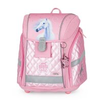 oxybag Schulranzen PREMIUM LIGHT Horse Girl