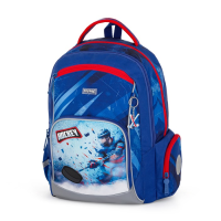 oxybag Schulrucksackset 3-teilig OXY GO Hockey