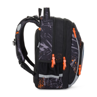 oxybag Schulrucksackset 3-teilig OXY GO Dino Raptor