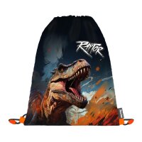 oxybag Schulrucksackset 3-teilig OXY GO Dino Raptor