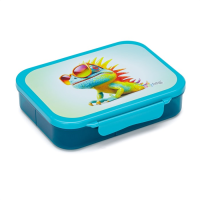 oxybag Lunchbox mit Trennfach TAKE IT EASY Chameleon