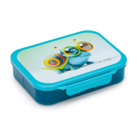 oxybag Lunchbox mit Trennfach TAKE IT EASY Snail