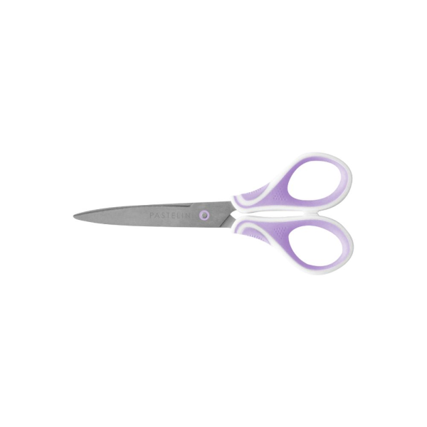oxybag Schere 18 cm PASTELINI purple