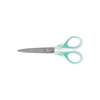 oxybag Schere 18 cm PASTELINI green