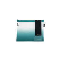 oxybag Reißverschluss-Tasche A5 VERDE sea