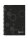 oxybag Collegeblock A4 PP liniert 60 Blatt BLACK AND WHITE black