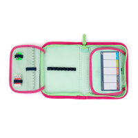 oxybag Federpenal Single Butterfly Beautiful