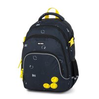 oxybag Schulrucksack/ Freizeitrucksack OXY SCOOLER Smiley...