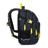 oxybag Schulrucksack/ Freizeitrucksack OXY SCOOLER Smiley...