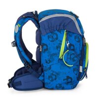 oxybag Schulrucksackset 4-teilig OXY SKY Football GOAL