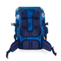 oxybag Schulrucksackset 4-teilig OXY SKY Football GOAL