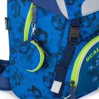 oxybag Schulrucksackset 4-teilig OXY SKY Football GOAL