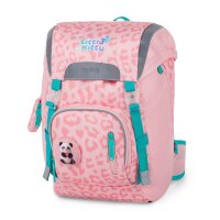 oxybag Schulrucksackset 4-teilig OXY SKY Little Kitty
