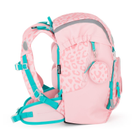 oxybag Schulrucksackset 4-teilig OXY SKY Little Kitty