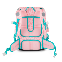 oxybag Schulrucksackset 4-teilig OXY SKY Little Kitty