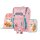 oxybag Schulrucksackset 4-teilig OXY SKY Little Kitty
