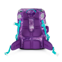 oxybag Schulrucksackset 4-teilig OXY SKY Monster bee mine