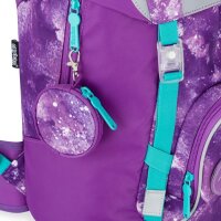 oxybag Schulrucksackset 4-teilig OXY SKY Monster bee mine