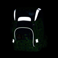 oxybag Schulrucksackset 4-teilig OXY SKY Gamer